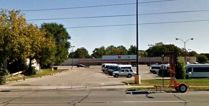 K-Mart (Kmart) - Westland - 165 Wayne Rd (newer photo)